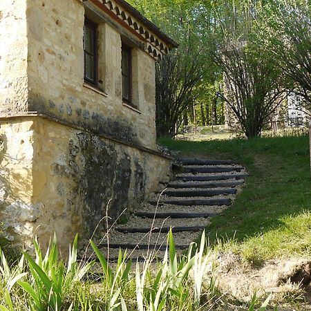 Saint-Marcel-du-Périgord Le Manoir De St Marcelヴィラ エクステリア 写真