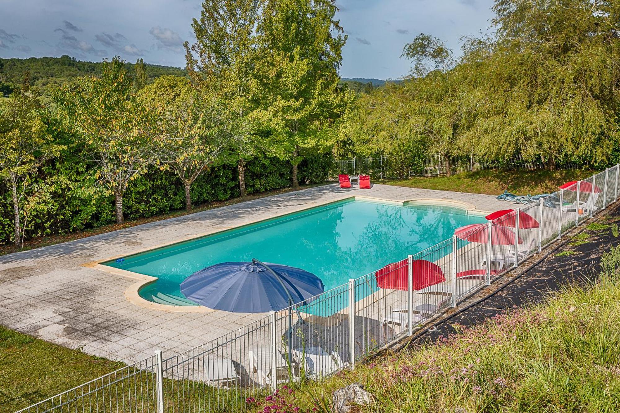Saint-Marcel-du-Périgord Le Manoir De St Marcelヴィラ エクステリア 写真