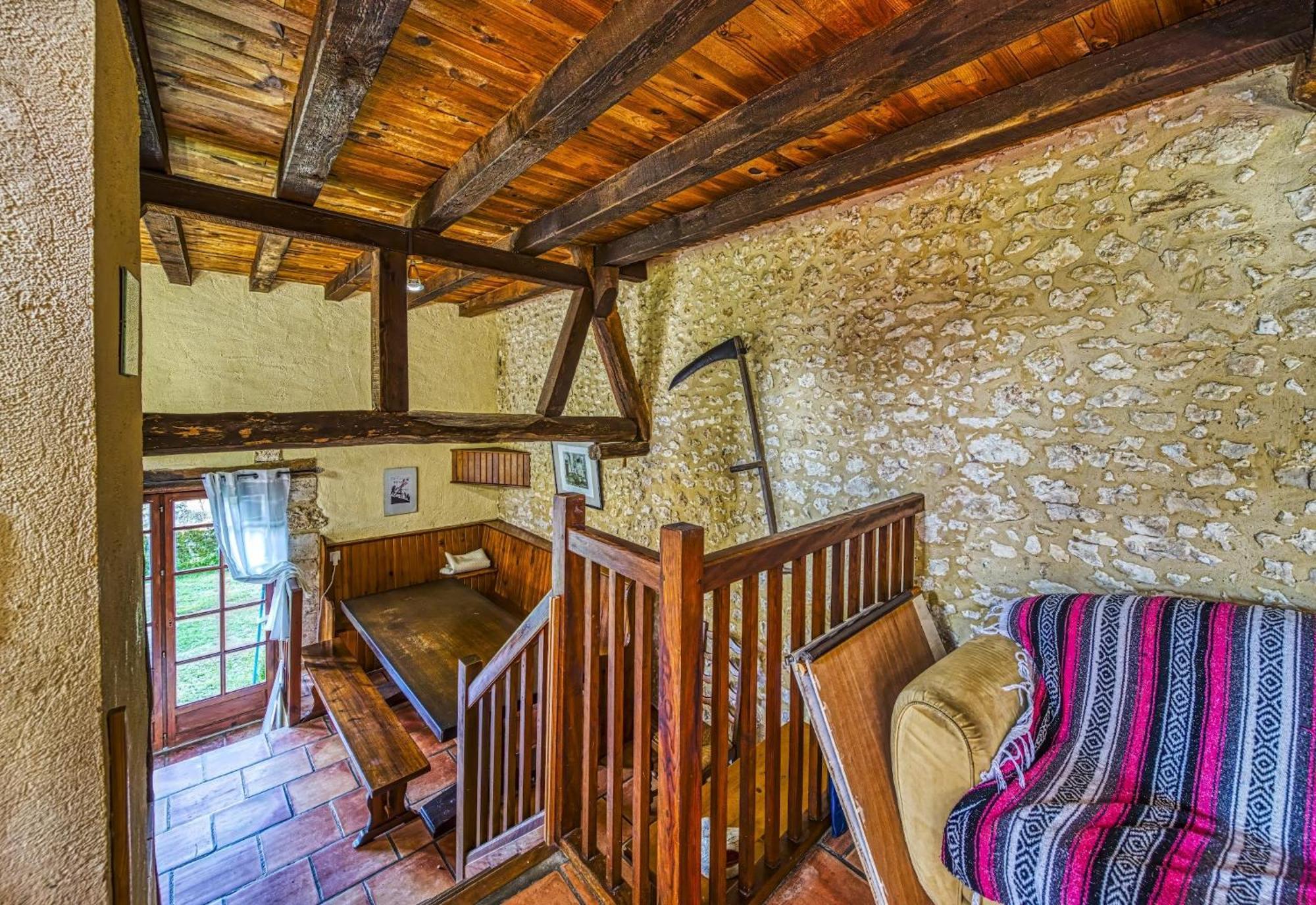 Saint-Marcel-du-Périgord Le Manoir De St Marcelヴィラ 部屋 写真