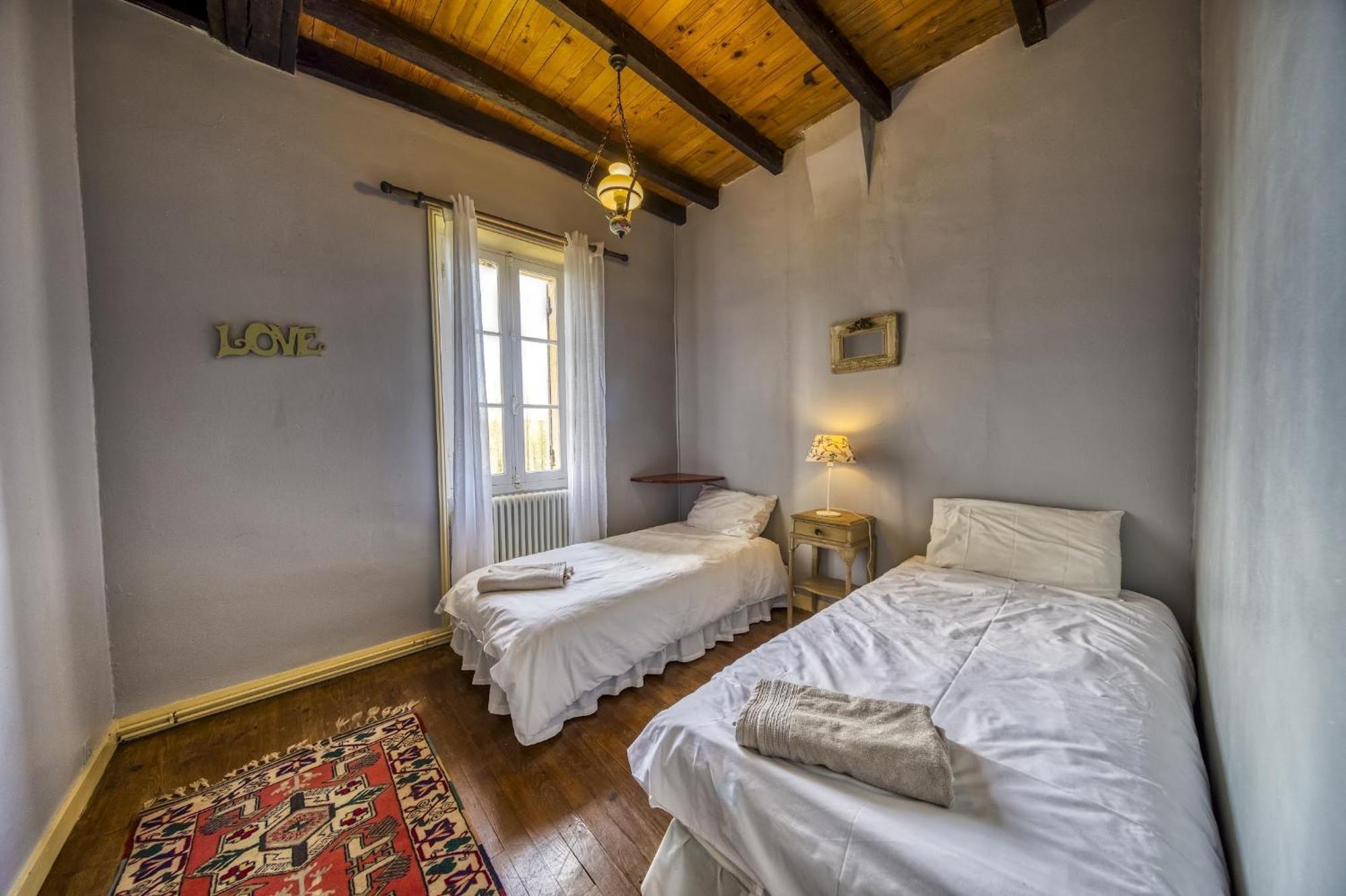 Saint-Marcel-du-Périgord Le Manoir De St Marcelヴィラ 部屋 写真