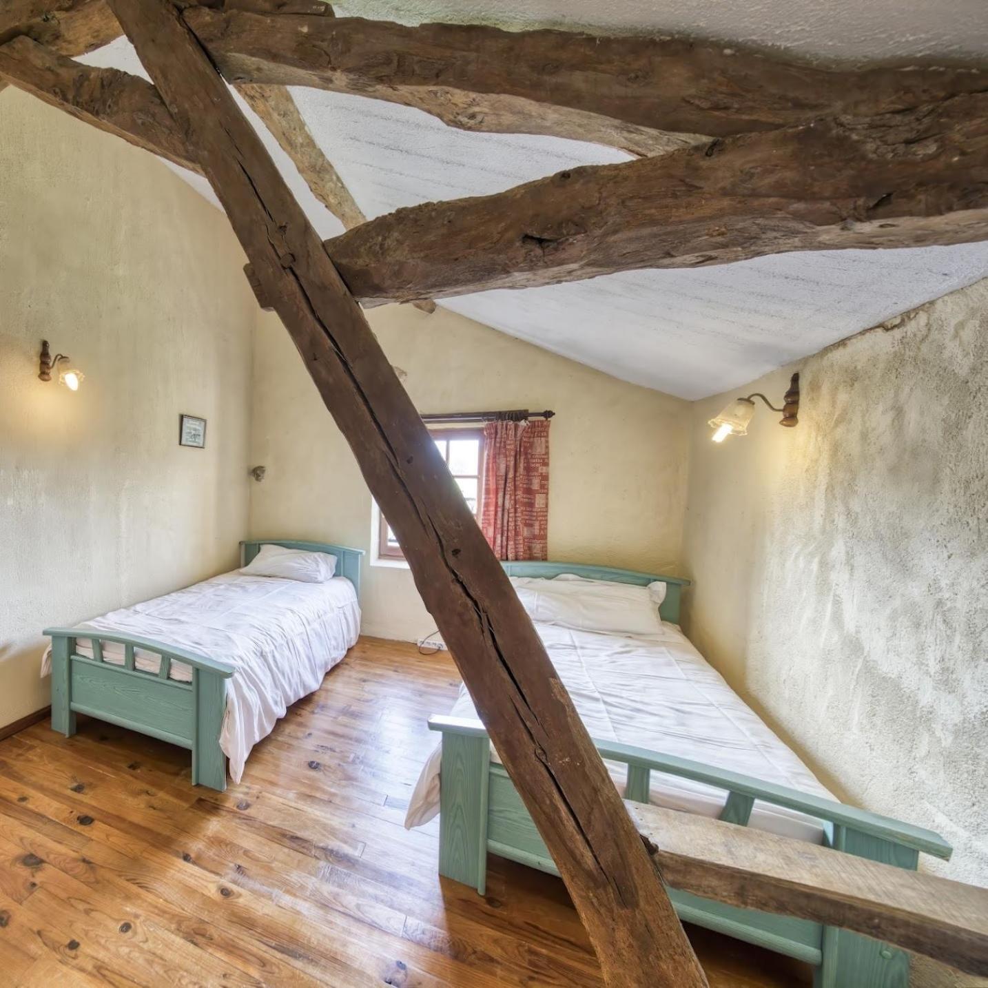Saint-Marcel-du-Périgord Le Manoir De St Marcelヴィラ 部屋 写真