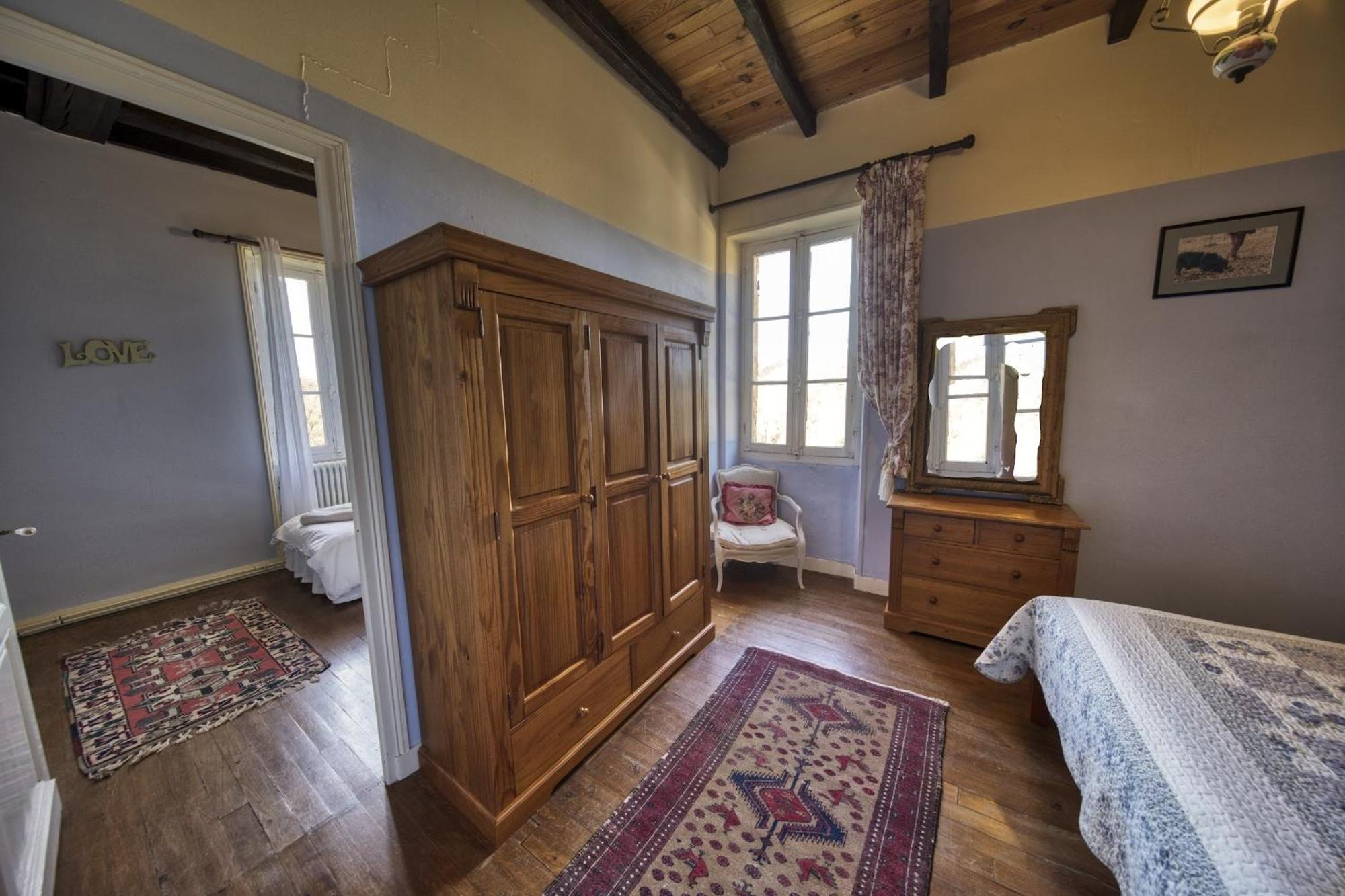 Saint-Marcel-du-Périgord Le Manoir De St Marcelヴィラ 部屋 写真