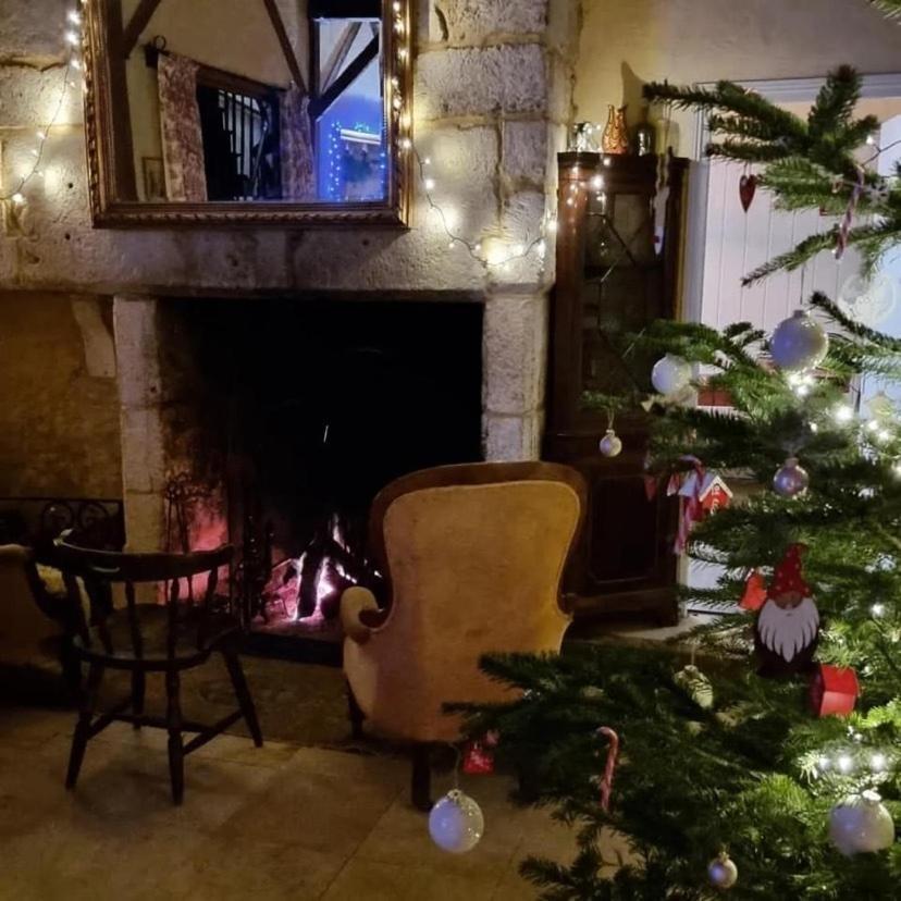 Saint-Marcel-du-Périgord Le Manoir De St Marcelヴィラ 部屋 写真