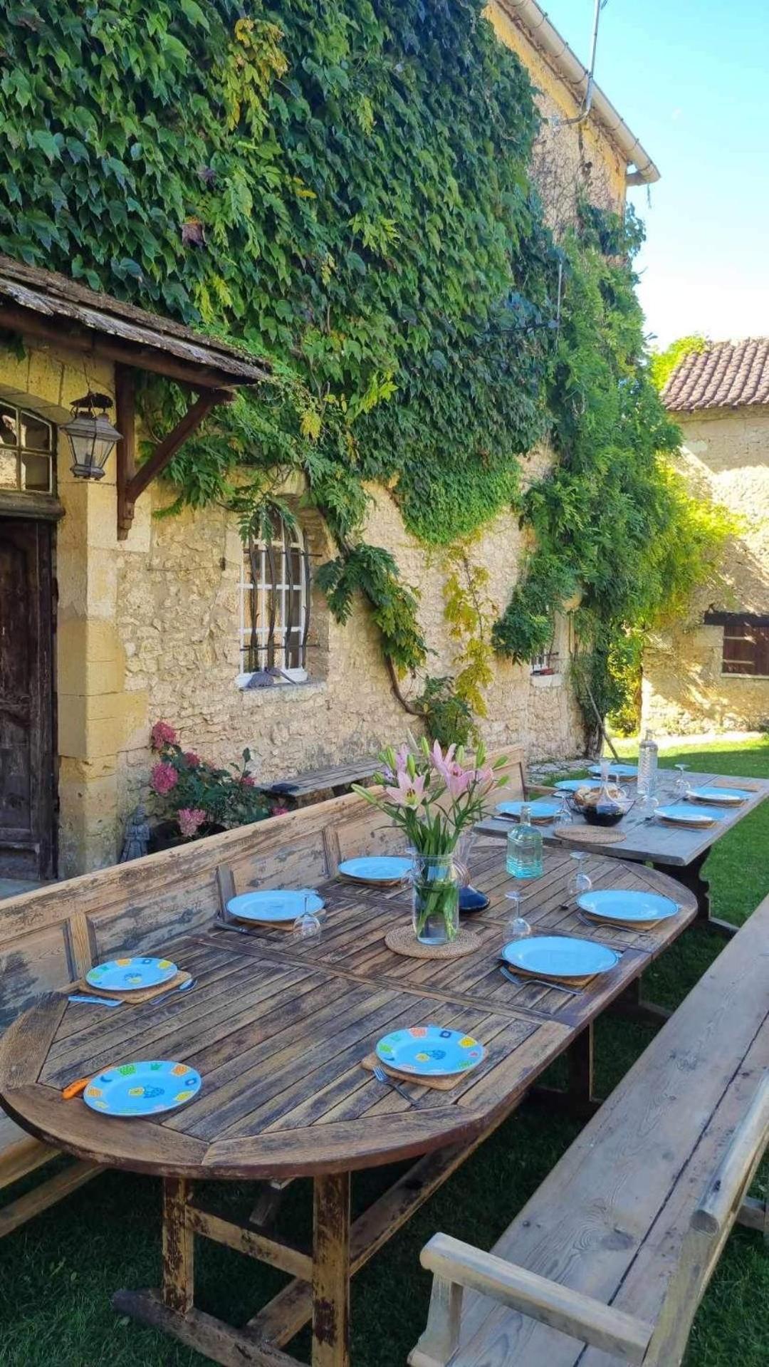 Saint-Marcel-du-Périgord Le Manoir De St Marcelヴィラ 部屋 写真