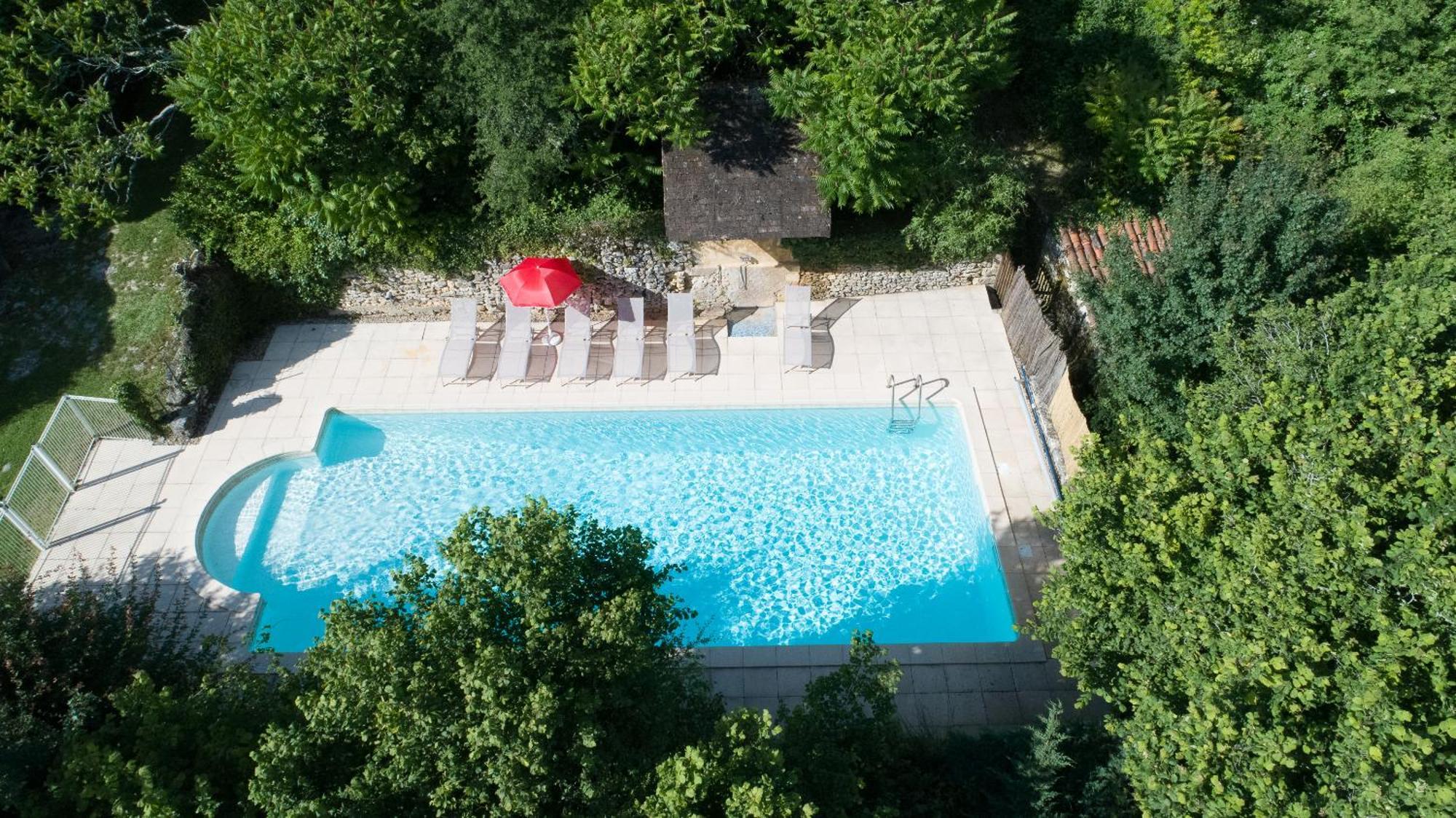 Saint-Marcel-du-Périgord Le Manoir De St Marcelヴィラ 部屋 写真