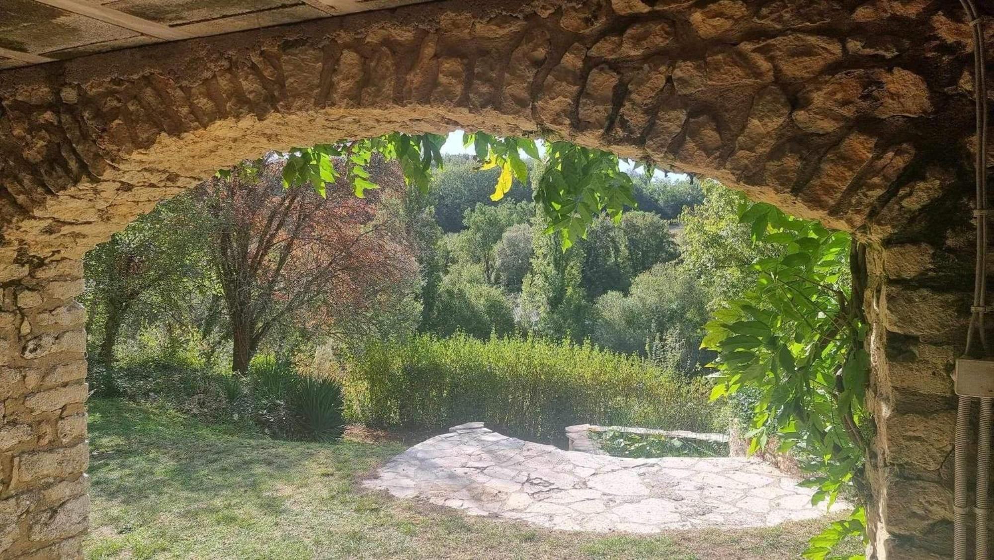 Saint-Marcel-du-Périgord Le Manoir De St Marcelヴィラ 部屋 写真