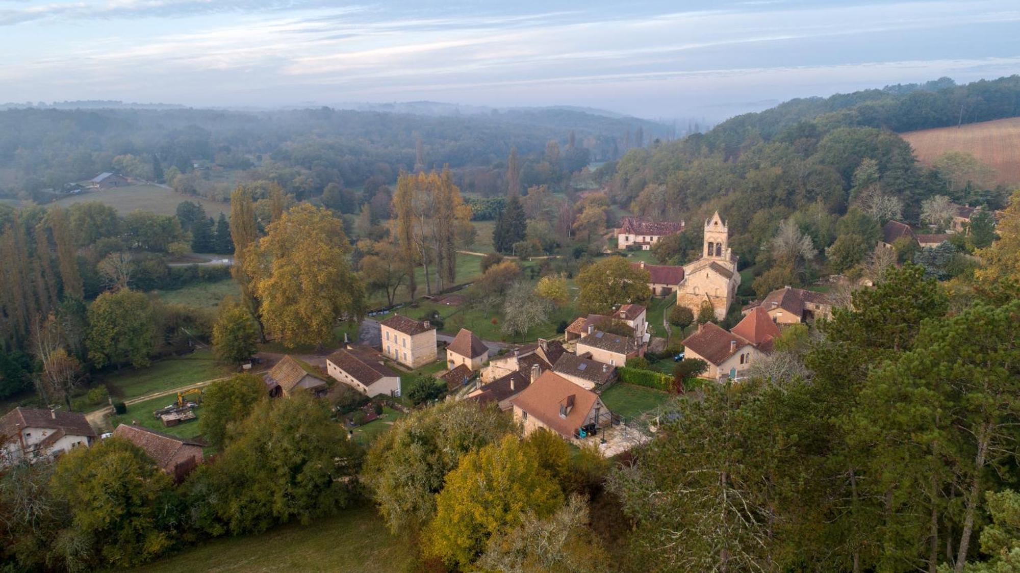 Saint-Marcel-du-Périgord Le Manoir De St Marcelヴィラ 部屋 写真