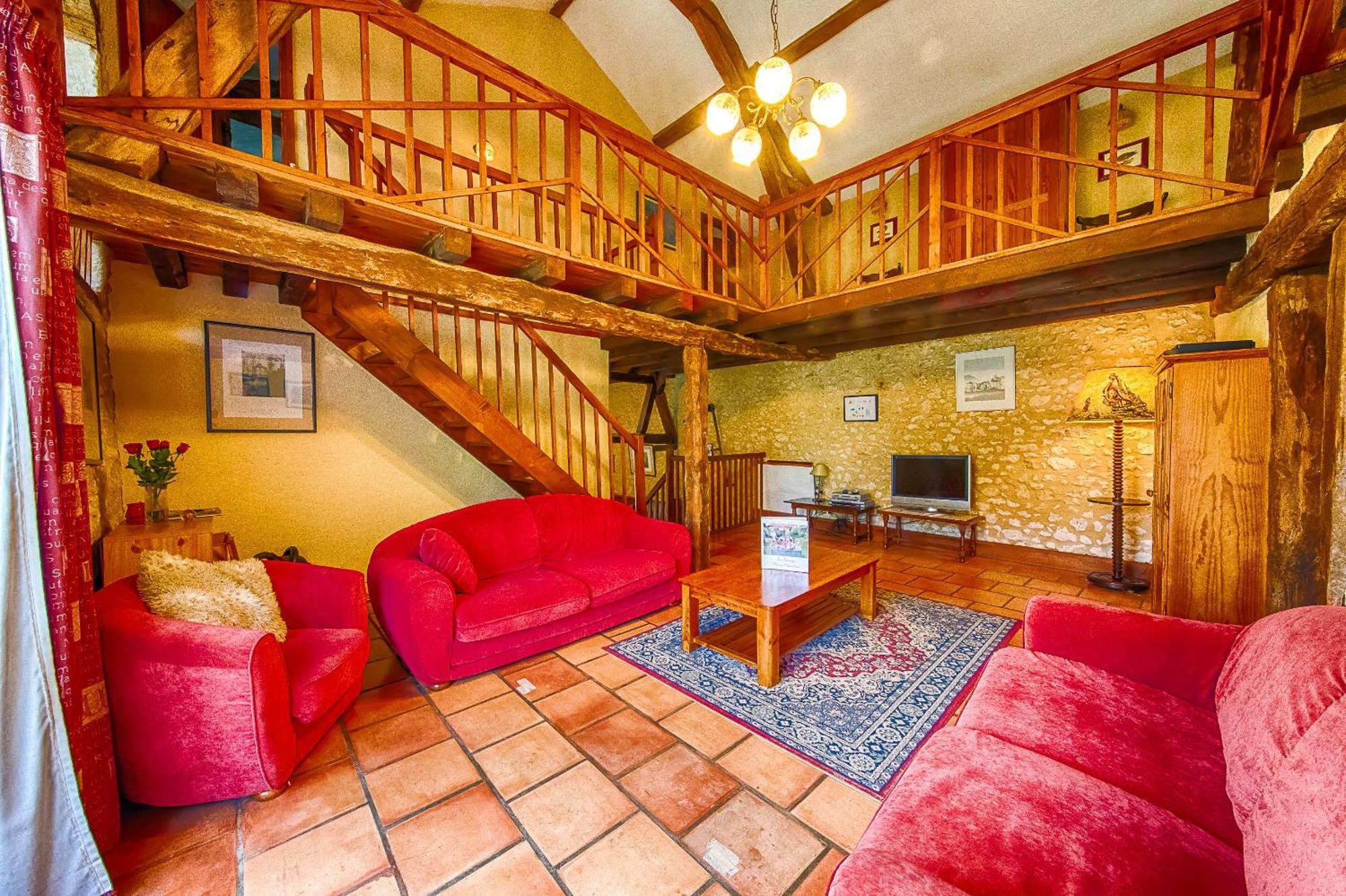 Saint-Marcel-du-Périgord Le Manoir De St Marcelヴィラ 部屋 写真