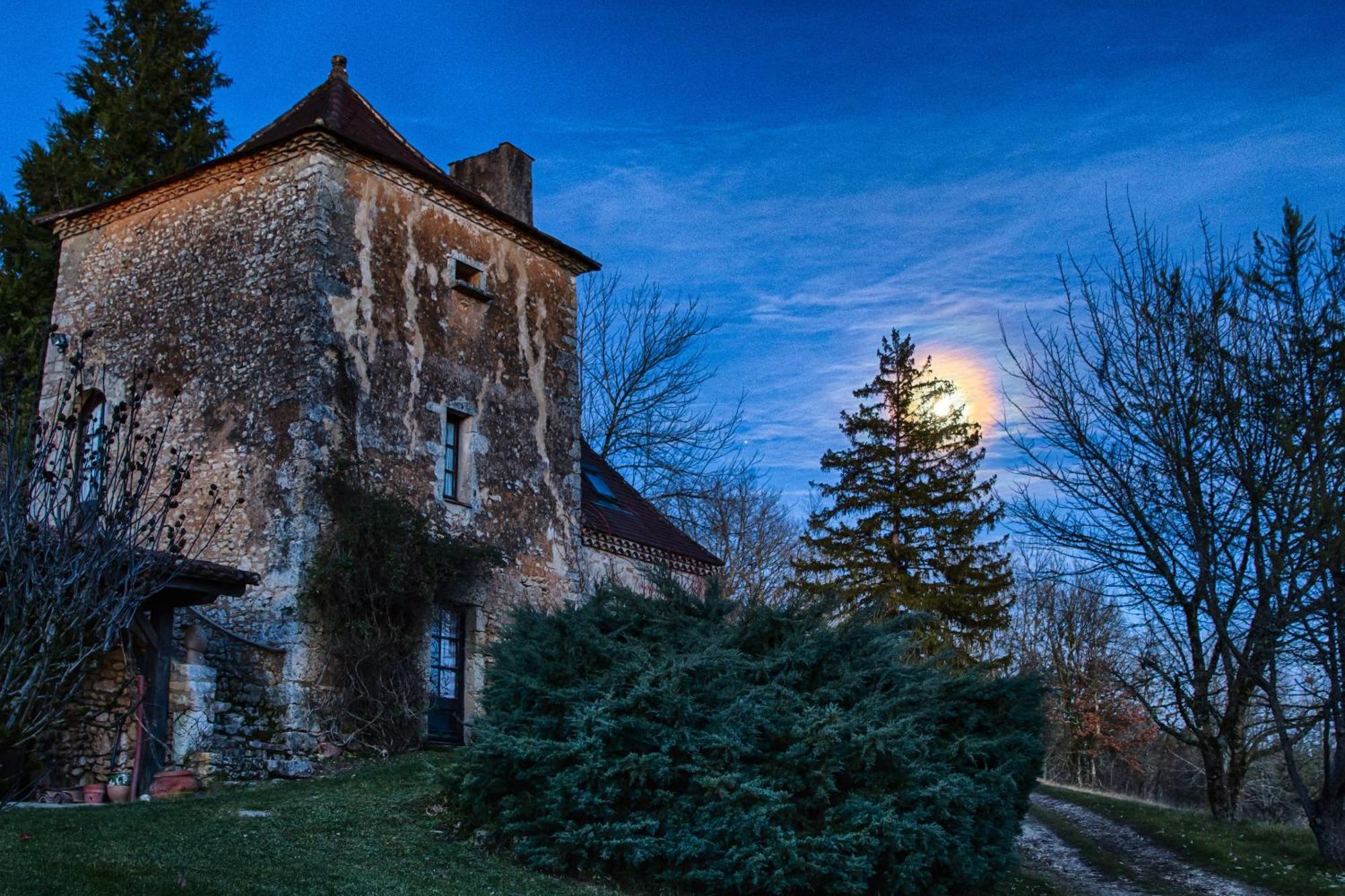 Saint-Marcel-du-Périgord Le Manoir De St Marcelヴィラ 部屋 写真