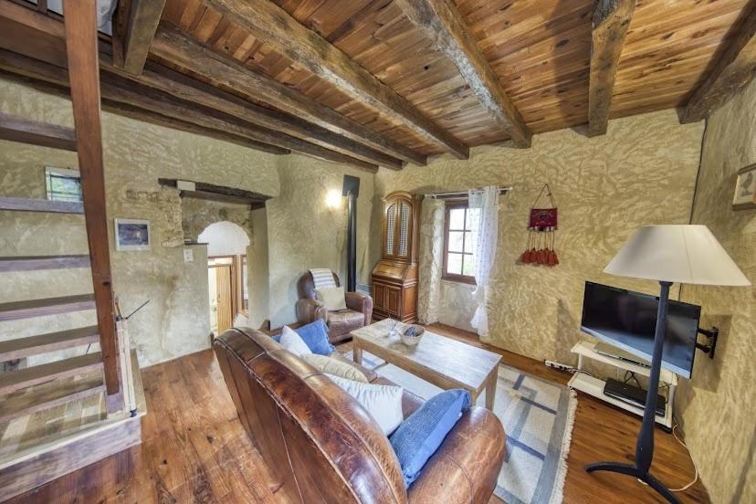 Saint-Marcel-du-Périgord Le Manoir De St Marcelヴィラ 部屋 写真