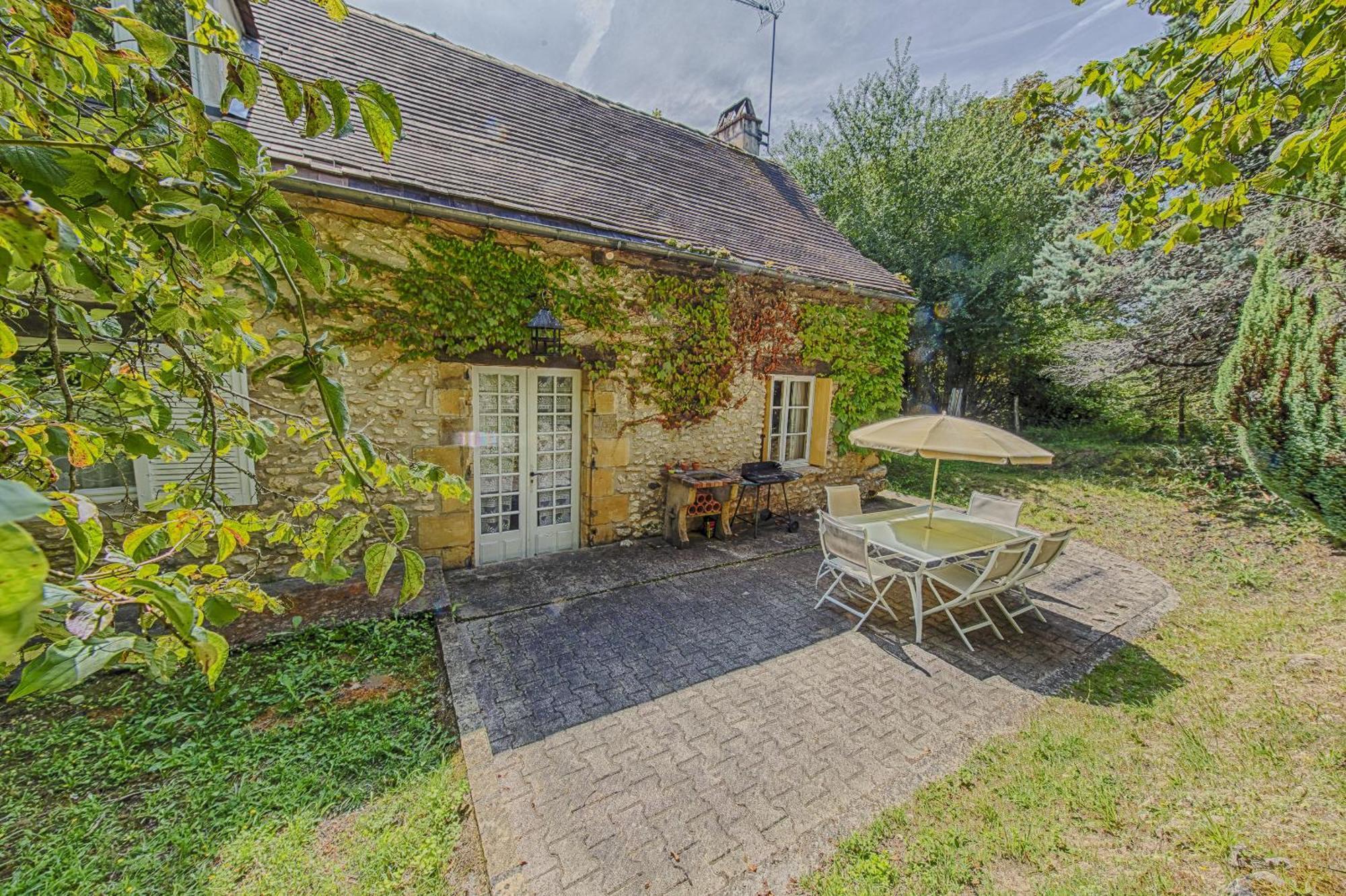 Saint-Marcel-du-Périgord Le Manoir De St Marcelヴィラ エクステリア 写真