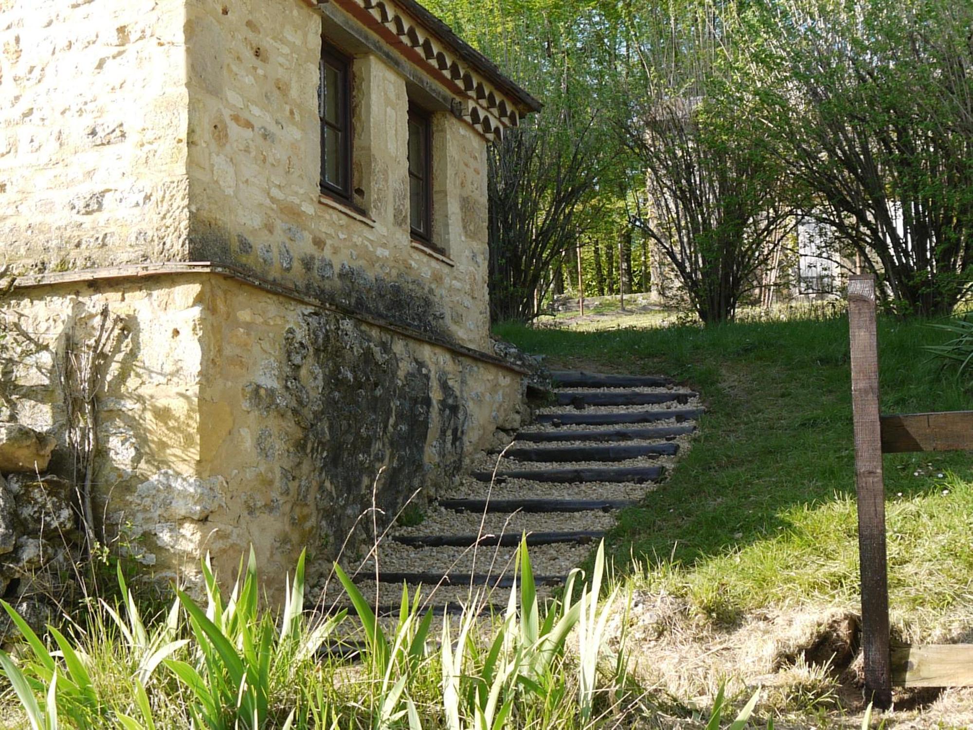 Saint-Marcel-du-Périgord Le Manoir De St Marcelヴィラ エクステリア 写真