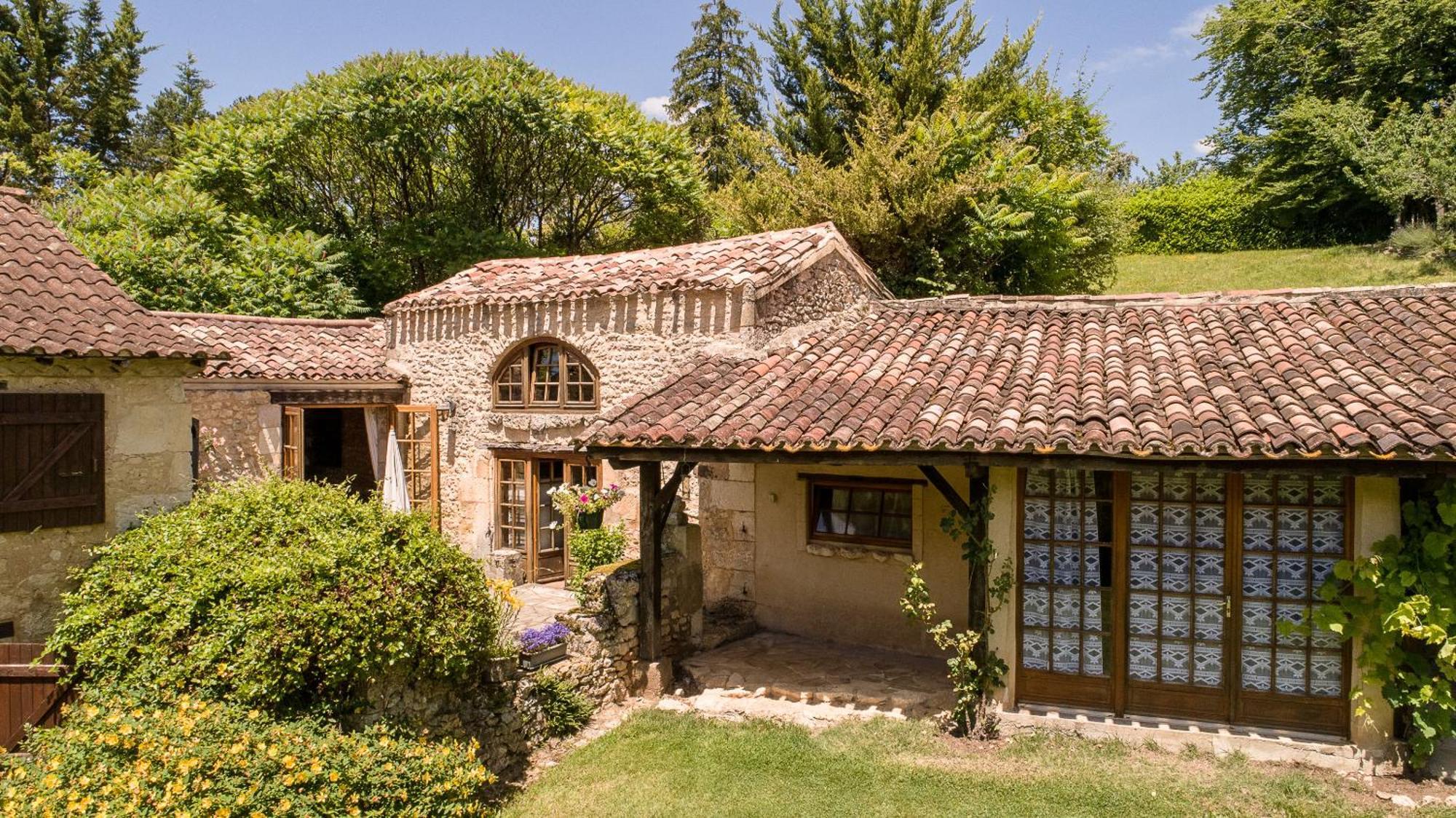 Saint-Marcel-du-Périgord Le Manoir De St Marcelヴィラ 部屋 写真