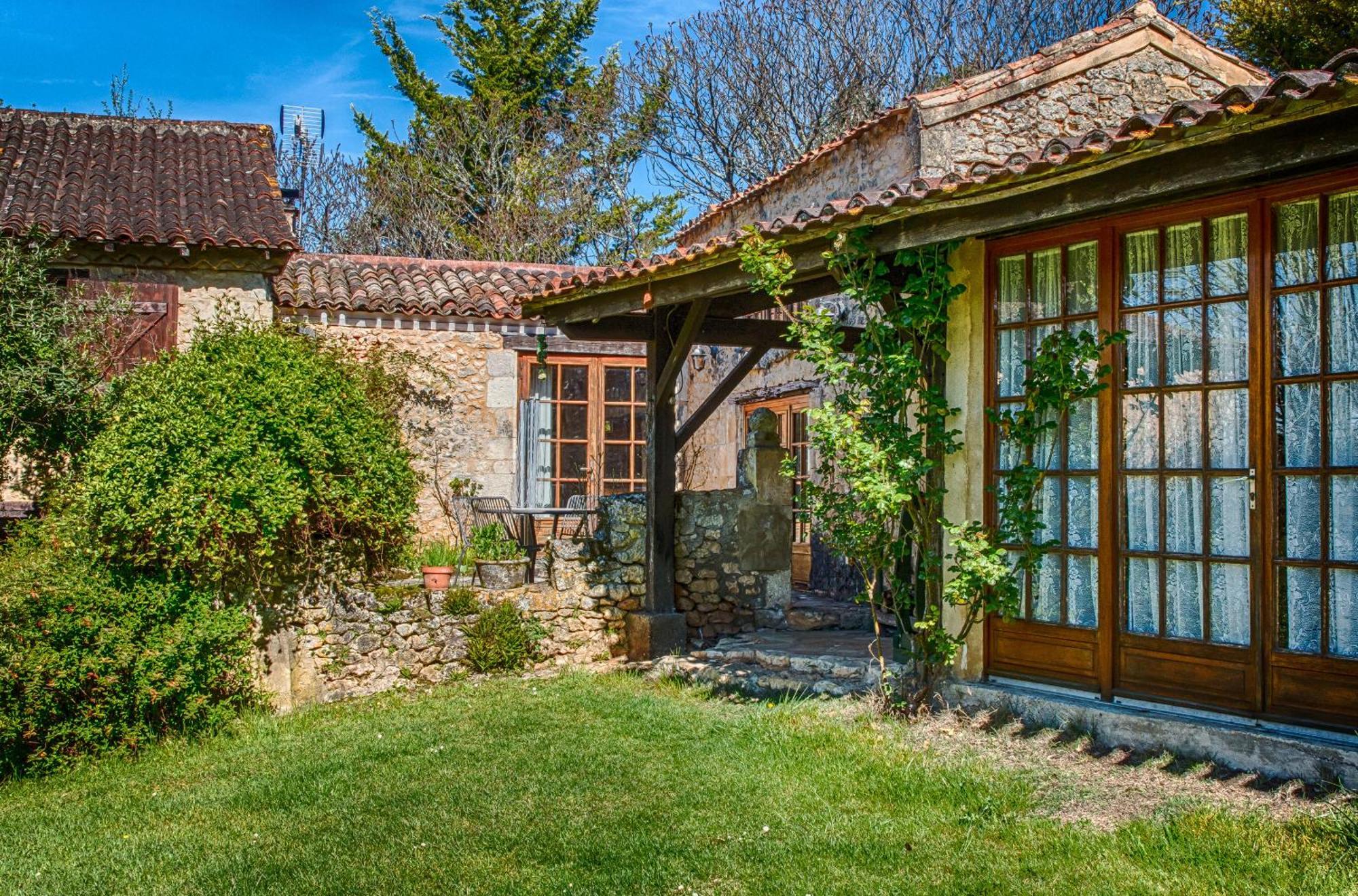 Saint-Marcel-du-Périgord Le Manoir De St Marcelヴィラ 部屋 写真